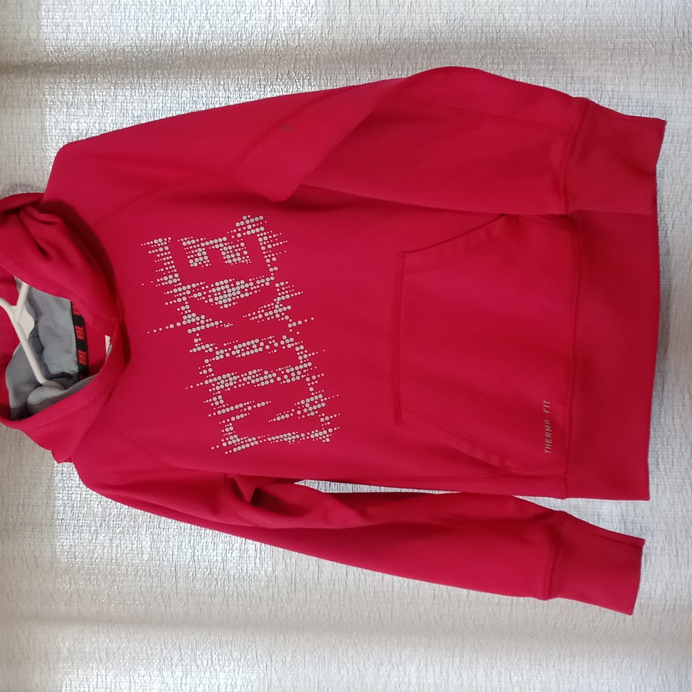 Girls Nike hoodie